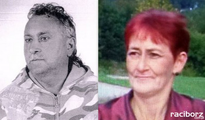 Policja Racibórz, zaginieni: Józef Brzezny, Kornelia Szymiczek