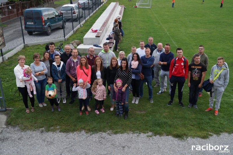 W Zawadzie Książęcej oficjalnie otwarto ogólnodostępną siłownię