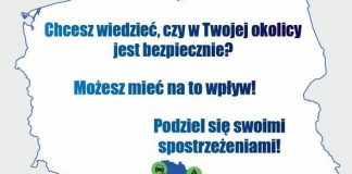 Krajowa Mapa Zagrożeń Bezpieczeństwa Policja Racibórz