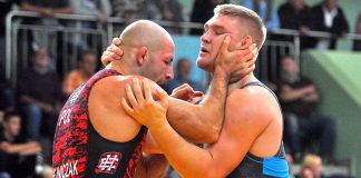 mistrzostwa polski zapasy