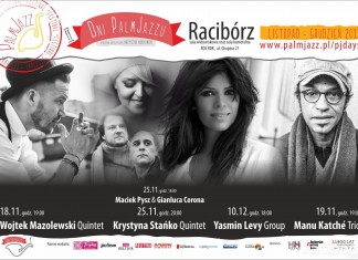Palm Jazz Days Festiwal Racibórz