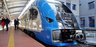 pesa elf 2 koleje slaskie