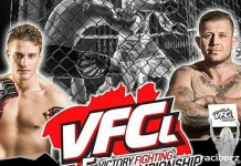 5. edycja gali Victory Fighting Championship League w czeskim Bohuminie