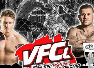 5. edycja gali Victory Fighting Championship League w czeskim Bohuminie