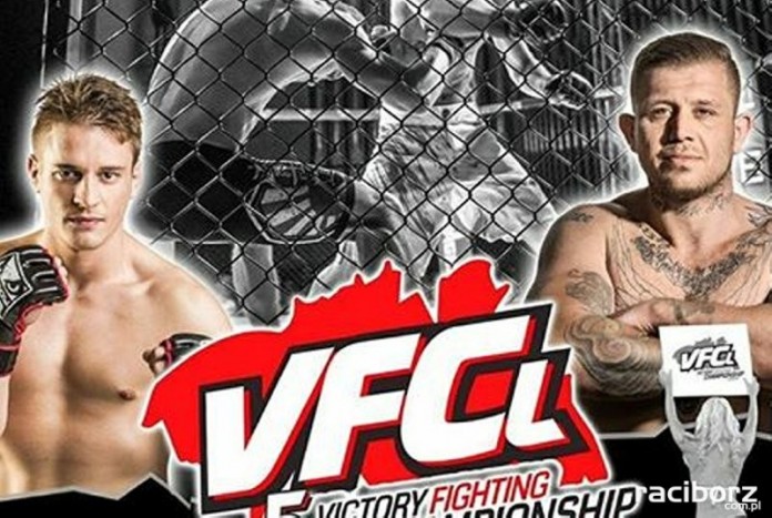 5. edycja gali Victory Fighting Championship League w czeskim Bohuminie