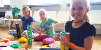 zajęcia w gck nedza