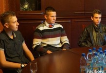 Przeprowadzka G5 do SP 15. Podziękowania za pomoc dla uczniów i rodziców Racibórz SP15 G5