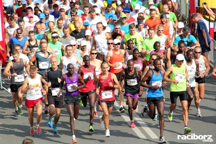 polmaraton raciborz