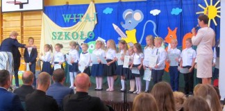 rozpoczecie roku szkolnego krzanowice