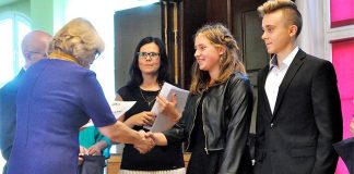 rozpoczecie roku szkolnego zso 1 raciborz 2017