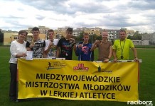 Międzywojewódzkie Mistrzostwa Młodzików w Lekkiej Atletyce