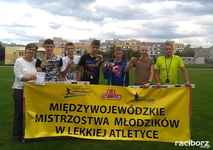 Międzywojewódzkie Mistrzostwa Młodzików w Lekkiej Atletyce