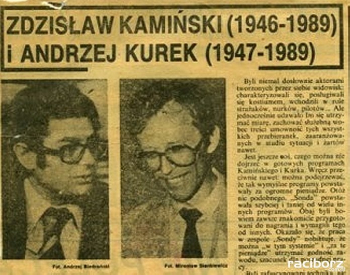 29 września 1989 roku na Lukasynie zginęli twórcy Sondy. To już 28 lat