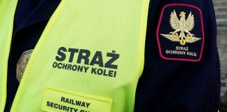 straz ochrony kolei