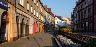 ulica dluga raciborz