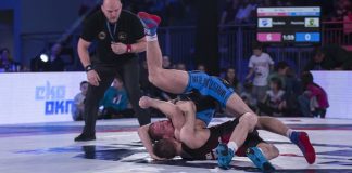 zapasy mkz unia raciborz