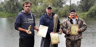 zawody wedkarskie nedza