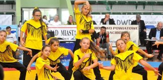 zespol taneczny skaza raciborz rck