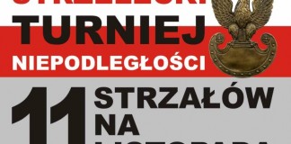 11 strzałów na 11 listopada. Turniej strzelecki na Święto Niepodległości