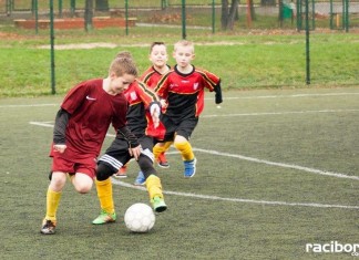 Unia Racibórz zaprasza młodych piłkarzy na treningi