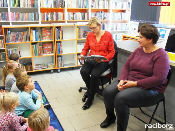 Markowice: Klub Czytających Rodziców