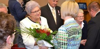 50 lat pozycia malzenskiego krzyzanowice