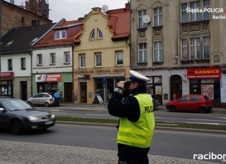 Policja Racibórz