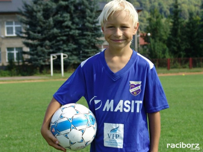 Kacper Masiak w Kadrze Śląska