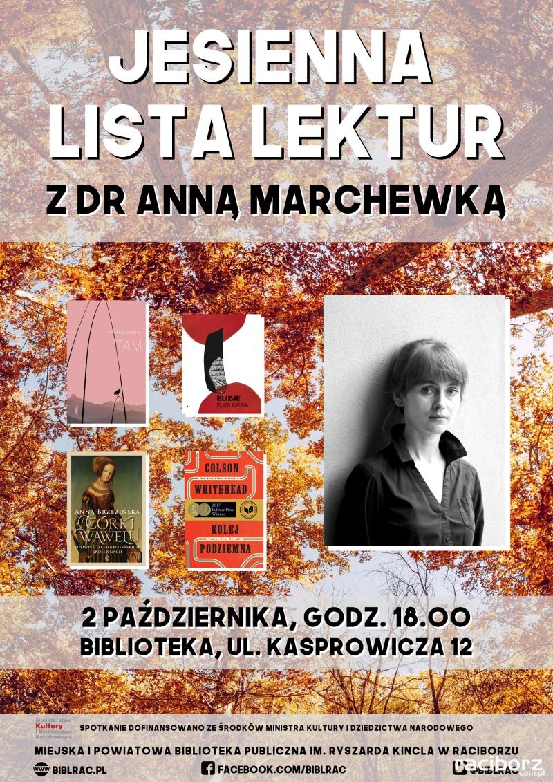 biblioteka raciborz dr anna marchewka