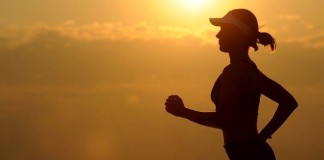 Bieg sport zdrowie