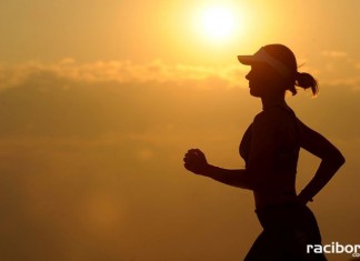 Bieg sport zdrowie