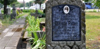 cmentarz raciborz ostrog