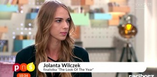 Raciborzanka Jola Wilczek wraca z Włoch z nagrodą The look of the Year Beauty