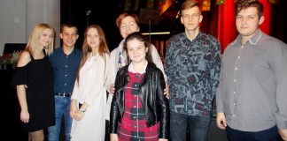 Zespół wokalny Miraż.