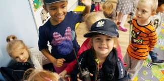 policja raciborz przedszkole