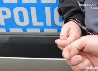 Kuźnia Raciborska: 38-letni włamywacz w rękach policji