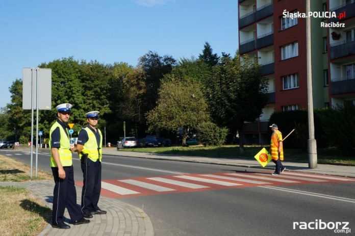 Policja Racibórz: Akcja "Piesi"