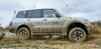 Raciborska Włóczęga. Fot. Raciborski Klub Off-Road SRC 4x4.