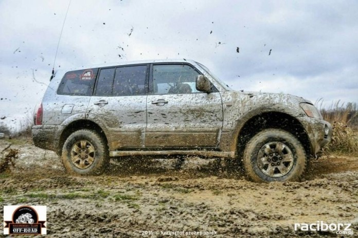 Raciborska Włóczęga. Fot. Raciborski Klub Off-Road SRC 4x4.