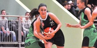 rkk azs raciborz koszykowka