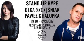stand up raciborz