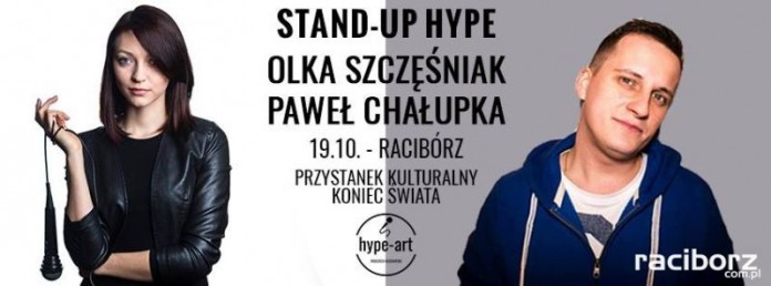 stand up raciborz