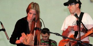 the band of endless noise wiatraki rck raciborz