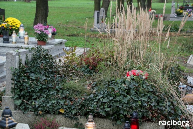 Zapomniane groby na raciborskich cmentarzach