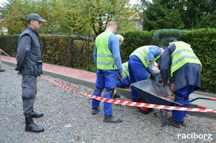 Realizacja projektu „Praca dla Więźniów” w Zakładzie Karnym w Raciborzu