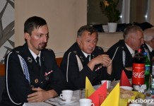 Spotkanie strażaków weteranów gminy Krzyżanowice