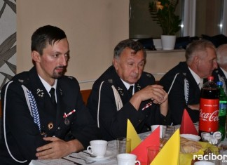 Spotkanie strażaków weteranów gminy Krzyżanowice