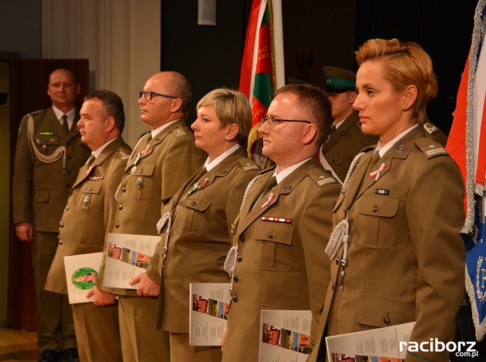 Raciborskie obchody Narodowego Święta Niepodległości i Dnia Służby Cywilnej