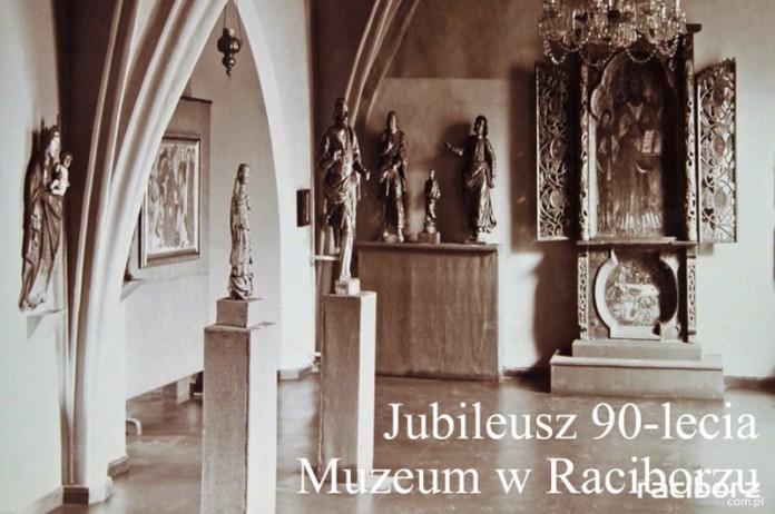 90 lat muzeum raciborz