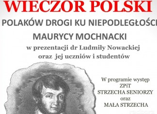 Raciborskie Centrum Kultury zaprasza na Wieczór Polski
